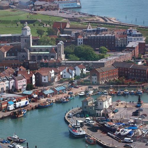 Appartement Garden Flat In The Heart Of Southsea
