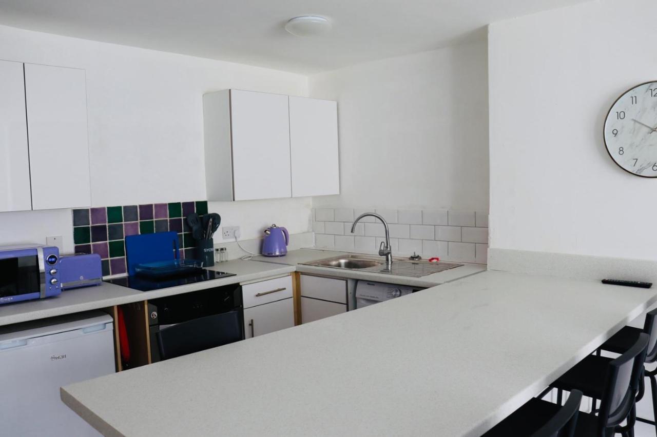 Garden Flat In The Heart Of Southsea Appartement Portsmouth