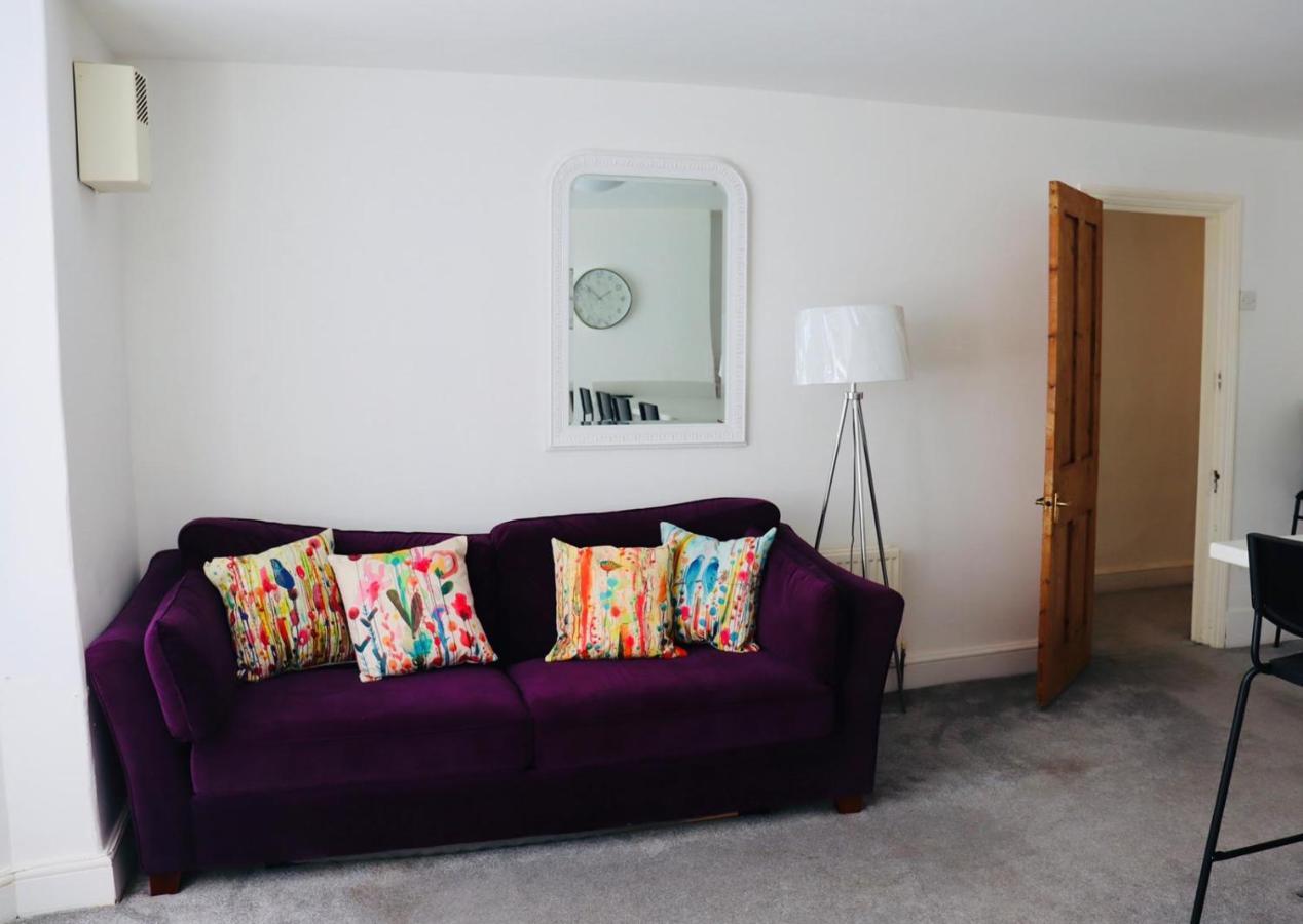 Appartement Garden Flat In The Heart Of Southsea *