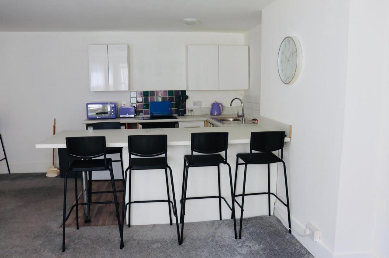 Garden Flat In The Heart Of Southsea Appartement