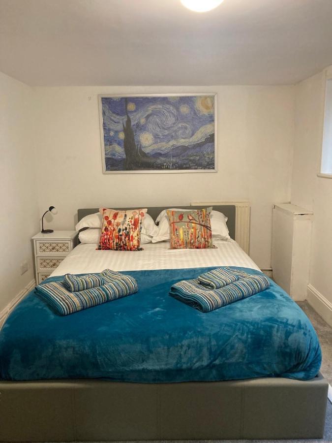 Appartement Garden Flat In The Heart Of Southsea